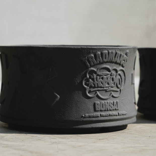 ERIC HAZE&times;TRADMAN&rsquo;S BONSAI  -POT- 詳細画像